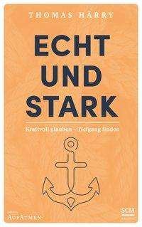 Cover for Härry · Echt und stark (Buch)