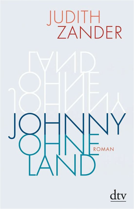 Cover for Zander · Johnny Ohneland (Buch)