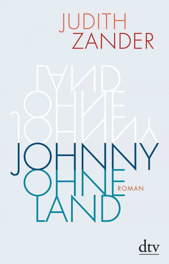 Cover for Zander · Johnny Ohneland (Book)