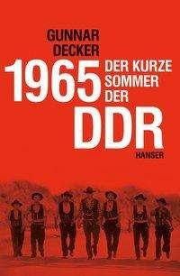 Cover for Decker · 1965 (Buch)