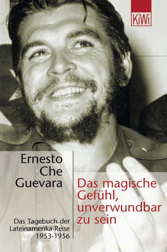 Cover for Ernesto Che Guevara · Kiwi TB.0756 Guevera.Magische Gefühl (Buch)