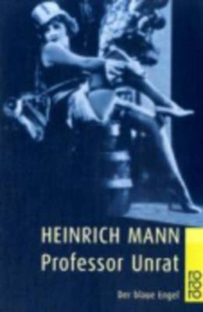 Cover for Heinrich Mann · Professor Unrat (Paperback Book) [German edition] (1975)