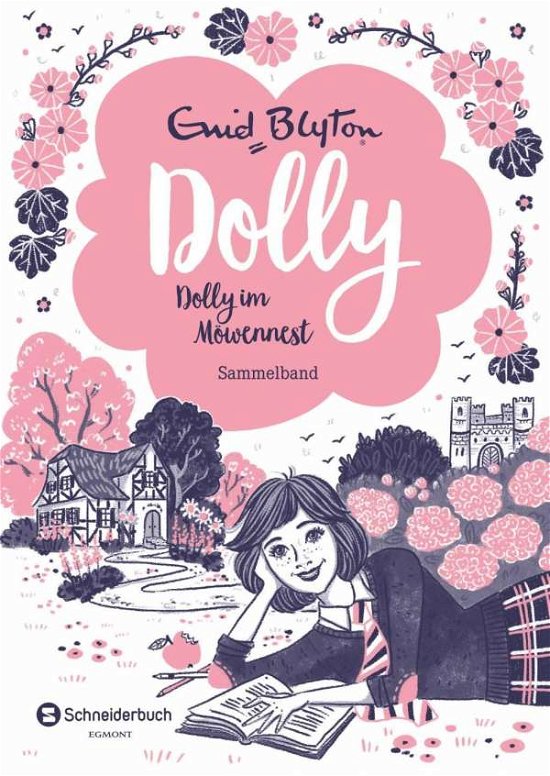Cover for Blyton · Dolly - Dolly im Möwennest (Bog)