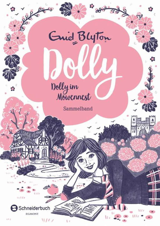 Cover for Blyton · Dolly - Dolly im Möwennest (Book)