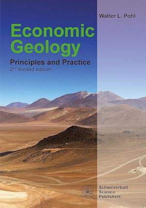 Cover for Pohl · Economic Geology (Buch)