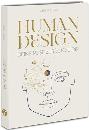 Cover for Kristina Keller · Human Design (Bok) (2023)