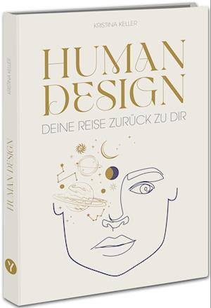 Cover for Kristina Keller · Human Design (Book) (2023)