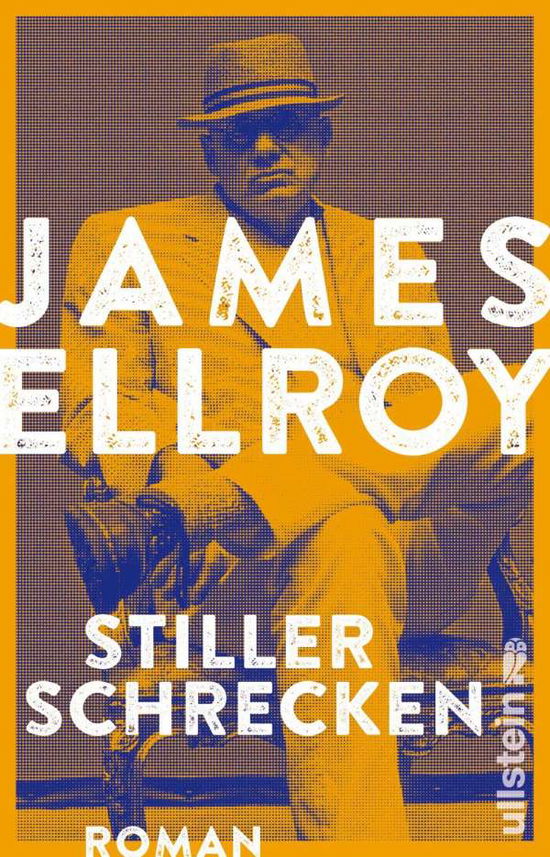 Cover for James Ellroy · Stiller Schrecken (Paperback Bog) (2022)