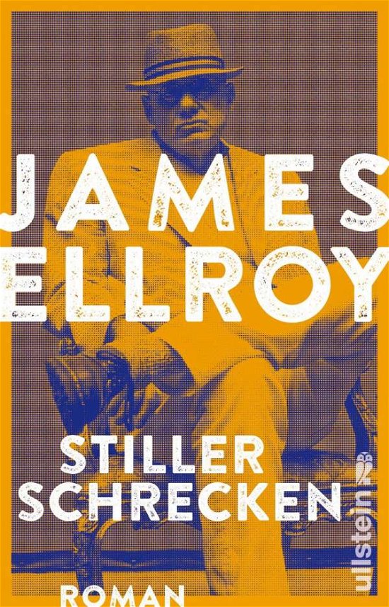 Cover for James Ellroy · Stiller Schrecken (Taschenbuch) (2022)