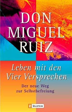 Cover for Don Miguel Ruiz · Ullstein 74135 Ruiz.Leben m.Vier Versp. (Book)