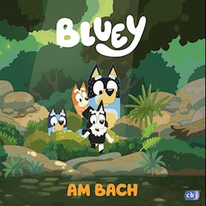 BLUEY – Am Bach (Book) (2024)