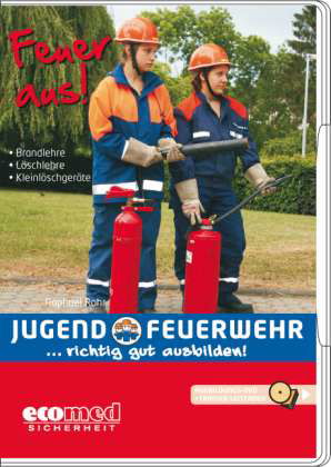 Cover for Rohr · Feuer aus!,DVD (Bok)