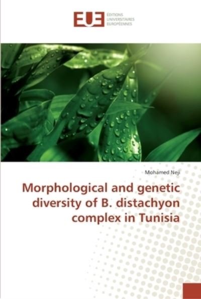 Cover for Neji · Morphological and genetic diversit (Bok) (2017)