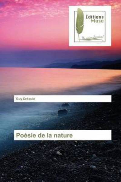 Cover for Crequie · Poésie de la nature (Buch) (2015)