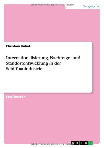 Cover for Kubat · Internationalisierung, Nachfrage- (Bok) [German edition] (2013)