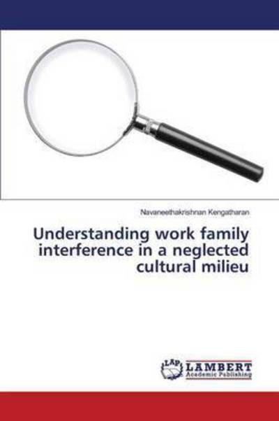 Cover for Kengatharan · Understanding work family i (Book) (2016)