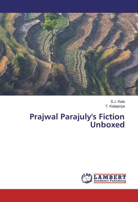 Cover for Kala · Prajwal Parajuly's Fiction Unboxed (Bok)