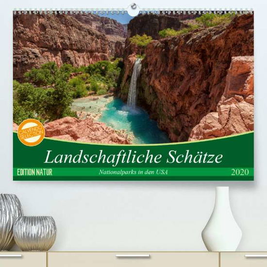 Cover for Leitz · Landschaftliche Schätze (Premium- (Book)