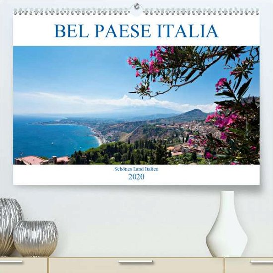 Cover for Steiner · Bel baese Italia - Schönes Land (Book)