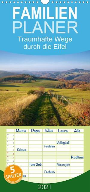 Cover for Mooß · Traumhafte Wege durch die Eifel - (Book)