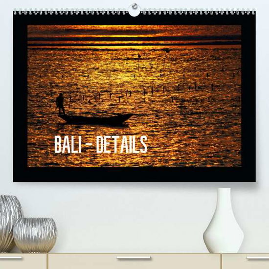 Cover for Baur · Bali - Details (Premium, hochwerti (Book)