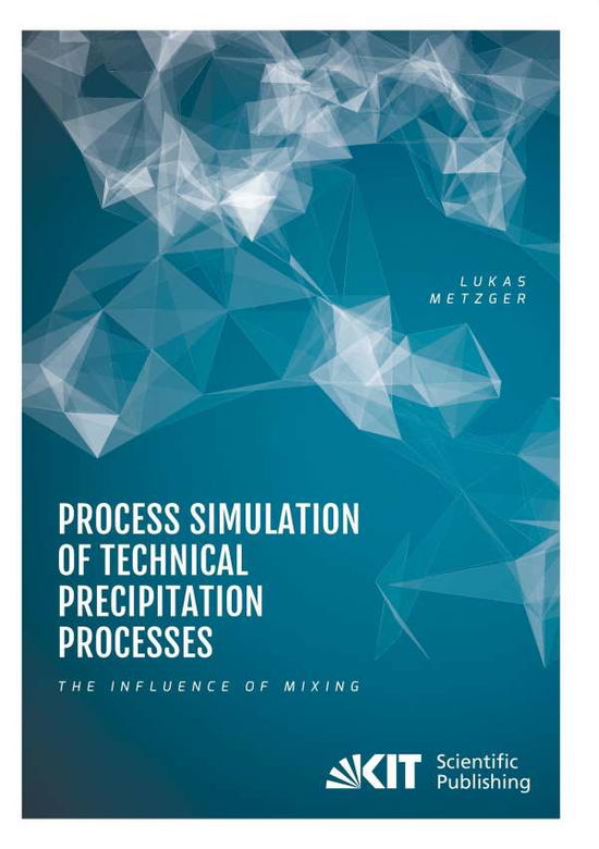 Cover for Metzger · Process Simulation of Technical (Book)