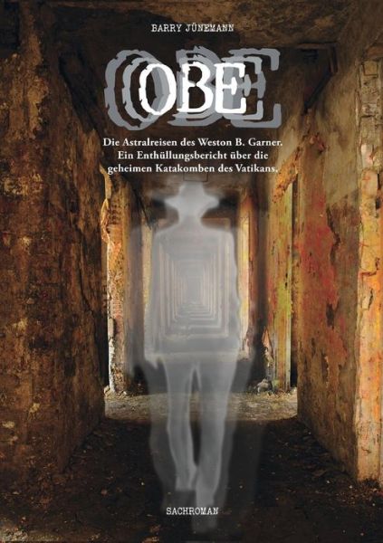 Cover for Barry Junemann · Obe (Paperback Book) (2015)