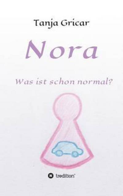 Cover for Gricar · Nora (Bok) (2016)