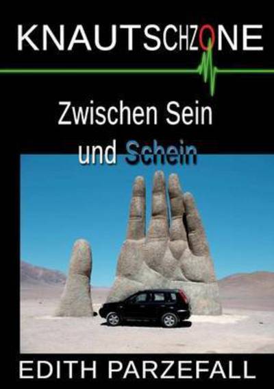 Cover for Edith Parzefall · Knautschzone (Paperback Book) (2015)