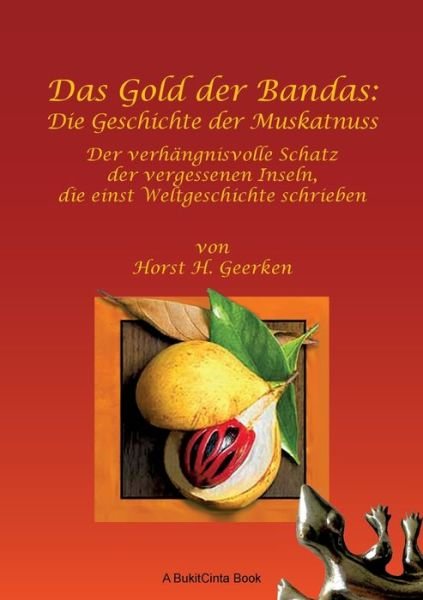 Cover for Horst H Geerken · Das Gold der Bandas (Paperback Book) (2019)