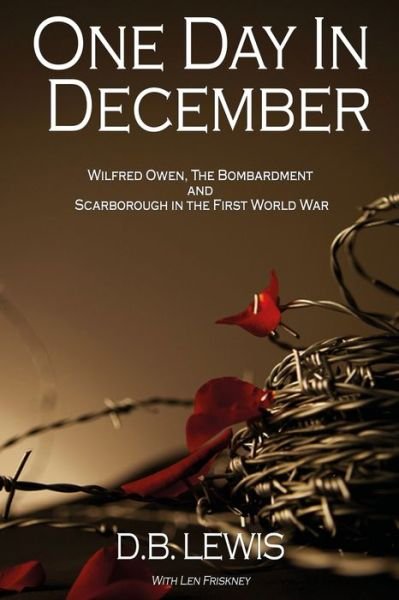 Cover for David Lewis · One Day in December (Pocketbok) (2019)
