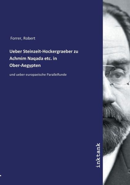 Cover for Forrer · Ueber Steinzeit-Hockergraeber zu (Book)