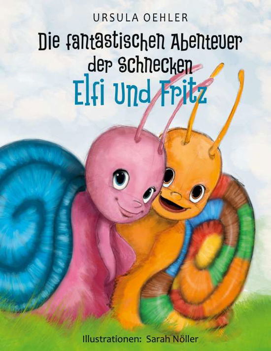 Cover for Oehler · Die fantastischen Abenteuer der (Book)