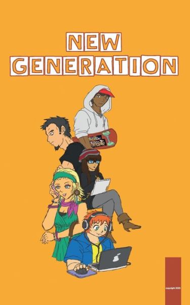 Cover for Miriam Hoppe · New Generation (Paperback Book) (2020)