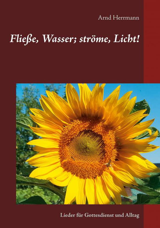 Cover for Herrmann · Fließe, Wasser; ströme, Licht! (N/A)