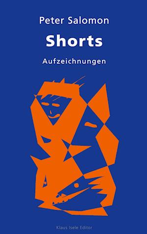 Cover for Peter Salomon · Shorts (Book) (2024)