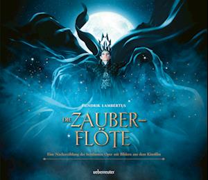 Cover for Lambertus:die Zauberflöte · Eine Nacher (Book)