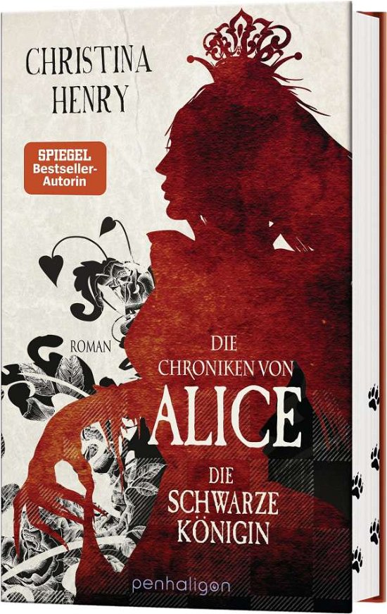 Cover for Henry · Die Chroniken von Alice - Die Sch (Buch)