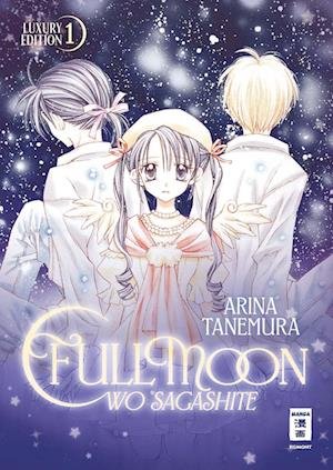 Cover for Arina Tanemura · Fullmoon wo Sagashite - Luxury Edition 01 (Hardcover Book) (2022)