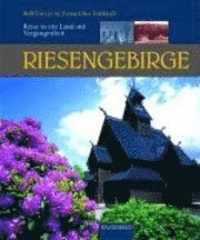 Cover for Ernst-Otto Luthardt · Riesengebirge (Inbunden Bok) (2009)