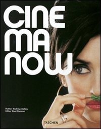 Cover for Andrew Bailey · Cinema Now. Ediz. Italiana, Spagnola E Portoghese. Con DVD (Book)