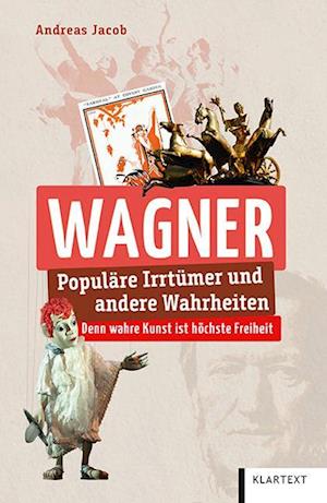 Cover for Andreas Jacob · Wagner (Book) (2022)