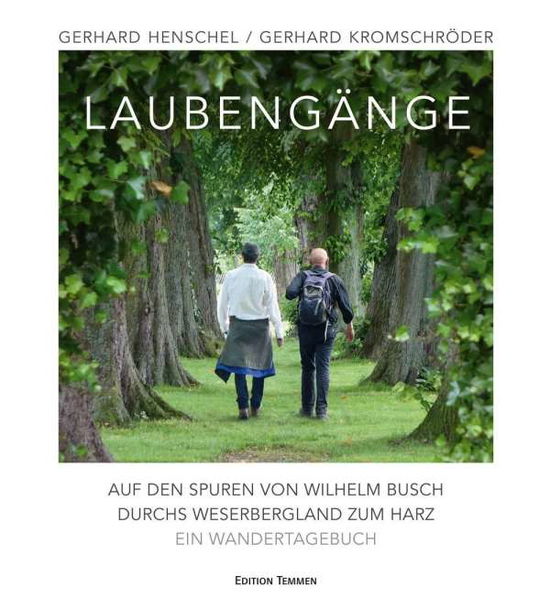 Cover for Henschel · Laubengänge (Book)