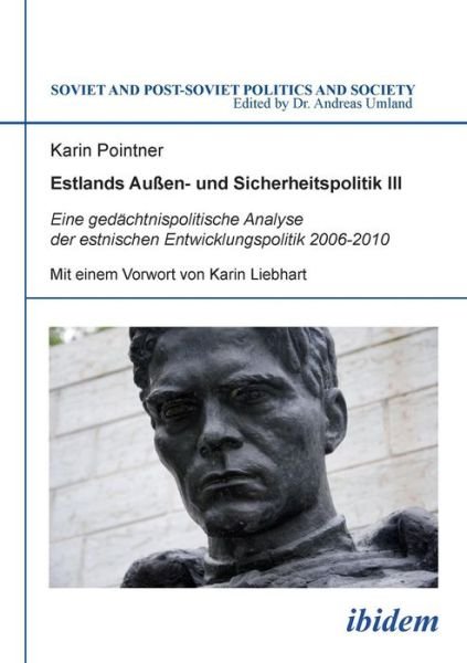 Cover for Pointner · Estlands Außen- und Sicherheit (Buch) (2013)