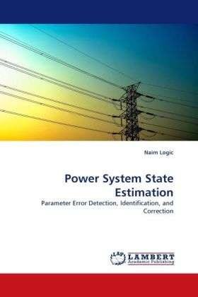 Cover for Logic · Power System State Estimation (Buch)