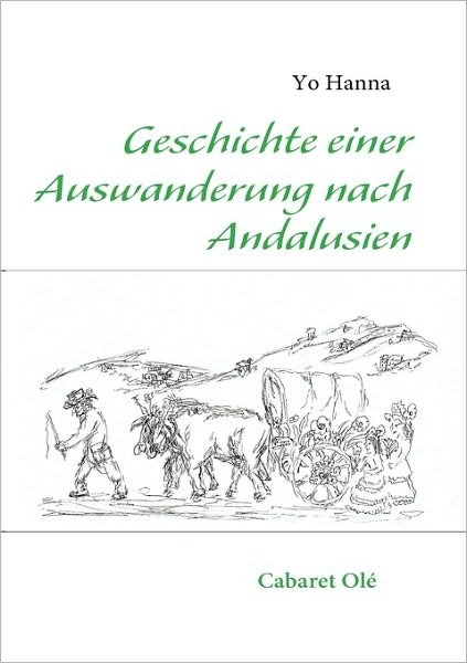 Cover for Hanna · Geschichte einer Auswanderung nac (Book)