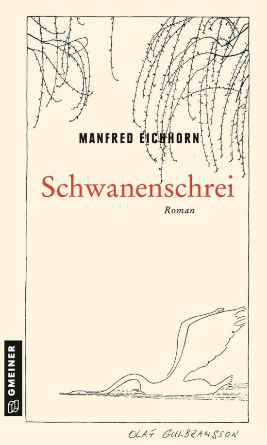 Cover for Eichhorn · Schwanenschrei (Buch)