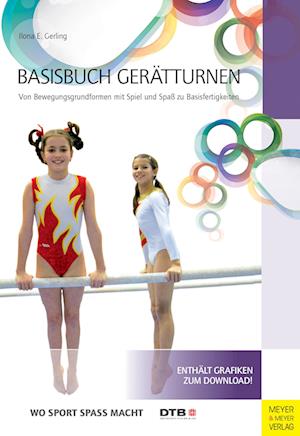 Cover for Ilona E. Gerling · Basisbuch Gerätturnen (Bog) (2024)