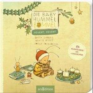 Die Baby Hummel Bommel - Advent - Sabbag - Books -  - 9783845837352 - 