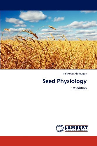 Cover for Heshmat Aldesuquy · Seed Physiology: 1st Edition (Pocketbok) (2012)